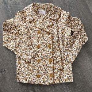 *S.A.L.E.* Vintage Robbie Rivers jacket 60/70's w/velvet